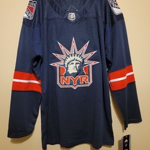New NHL Jersey New York Rangers 2020